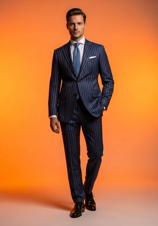Elegant Professional Portrait