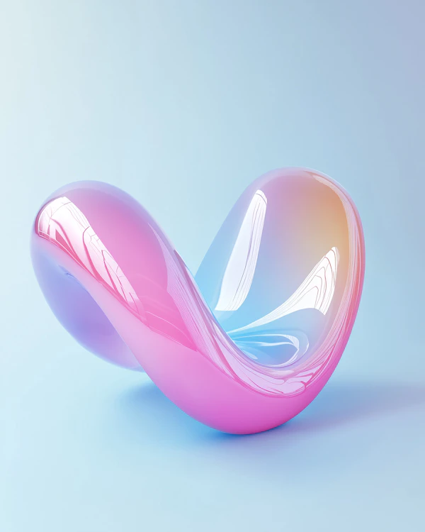 Abstract Möbius Design