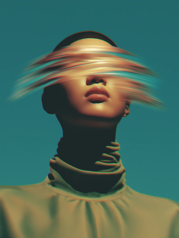Surreal Portrait Art