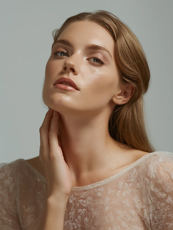 Elegant Portrait