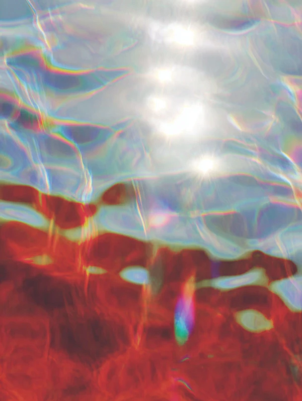 Abstract Light Reflections