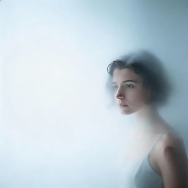 Dreamlike Portrait