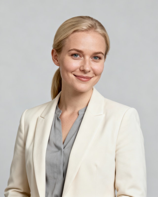 Professional Portrait