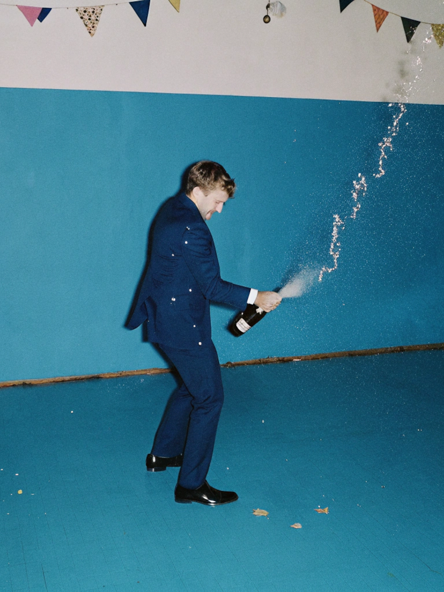 Champagne Celebration