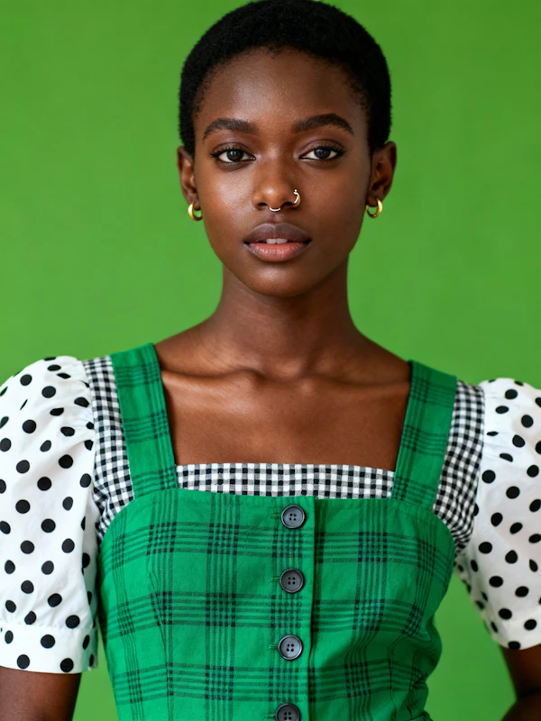 Confident Portrait