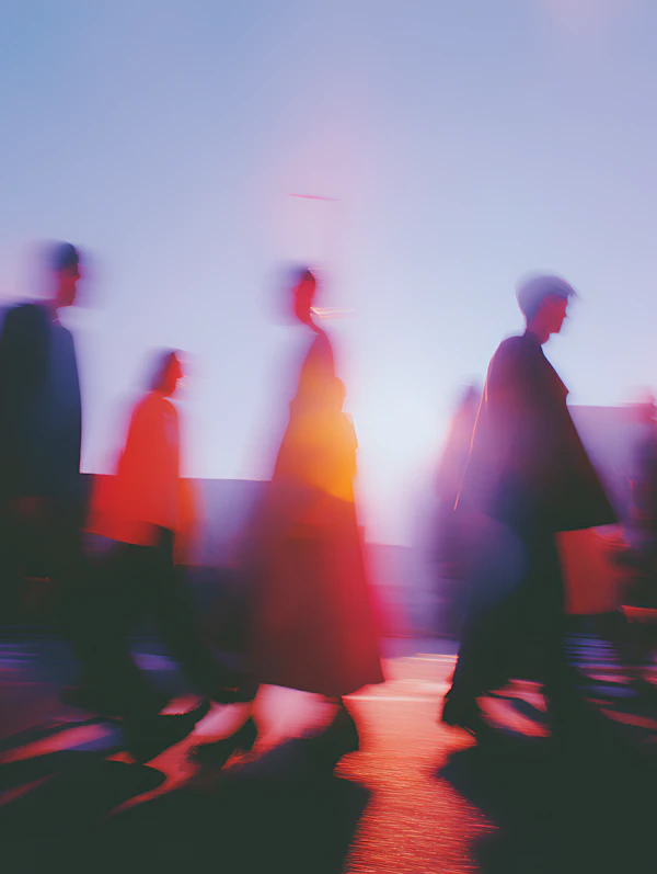 Urban Motion Scene