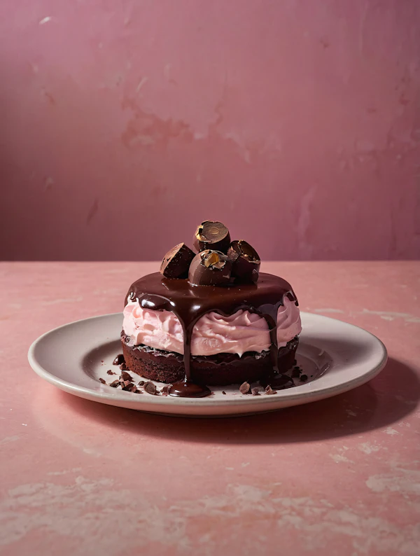 Decadent Chocolate Dessert