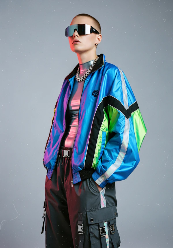 Futuristic Fashion Icon