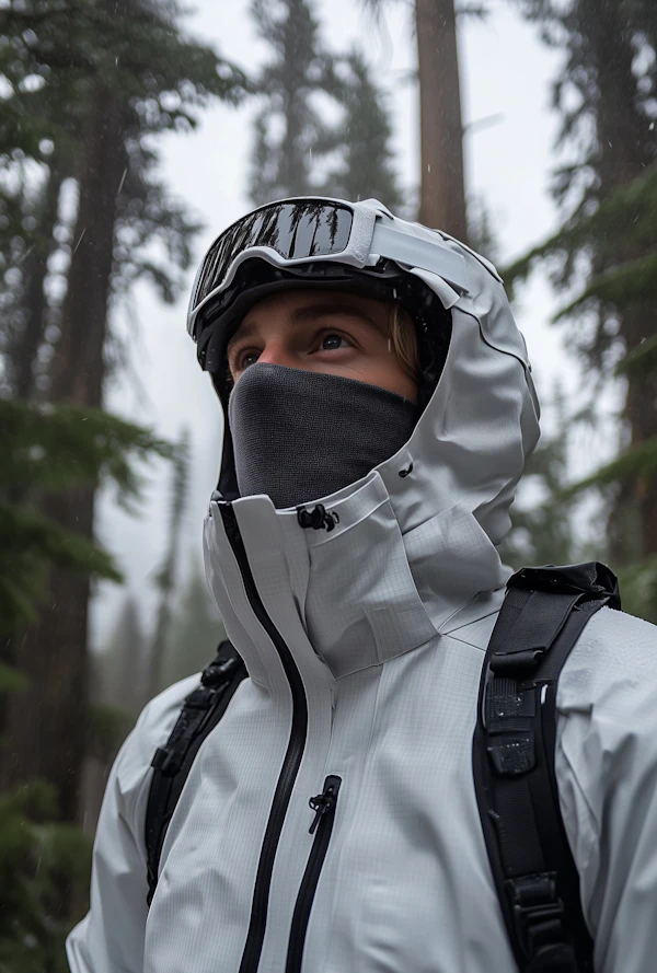 Winter Outdoor Explorer