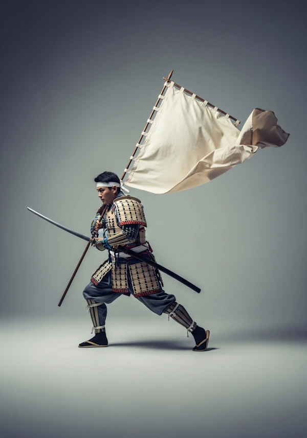 Samurai in Motion