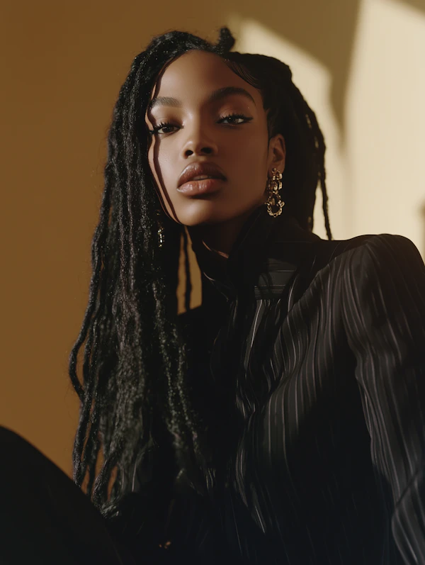 Confident Portrait