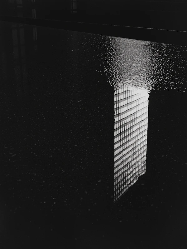 Reflection of Urban Architecture