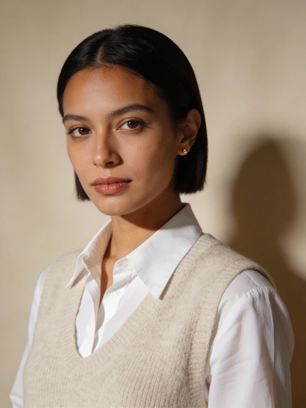 Portrait of a Woman