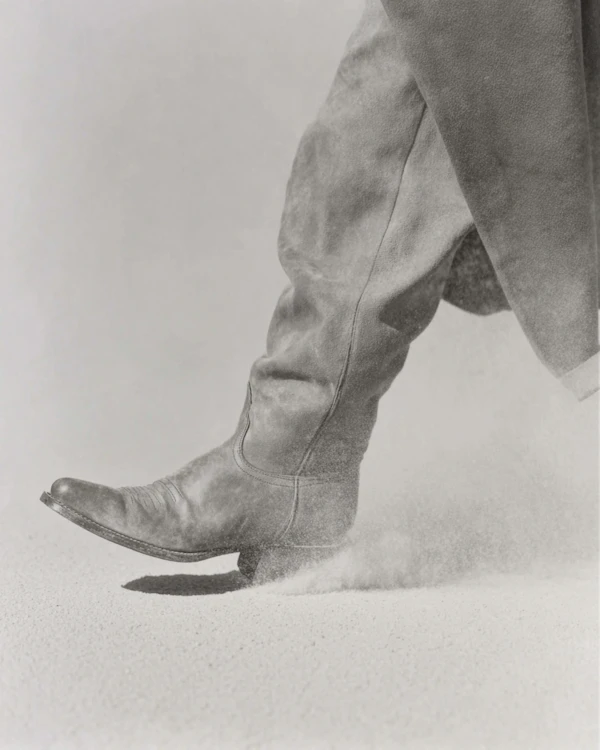 Dusty Cowboy Boot