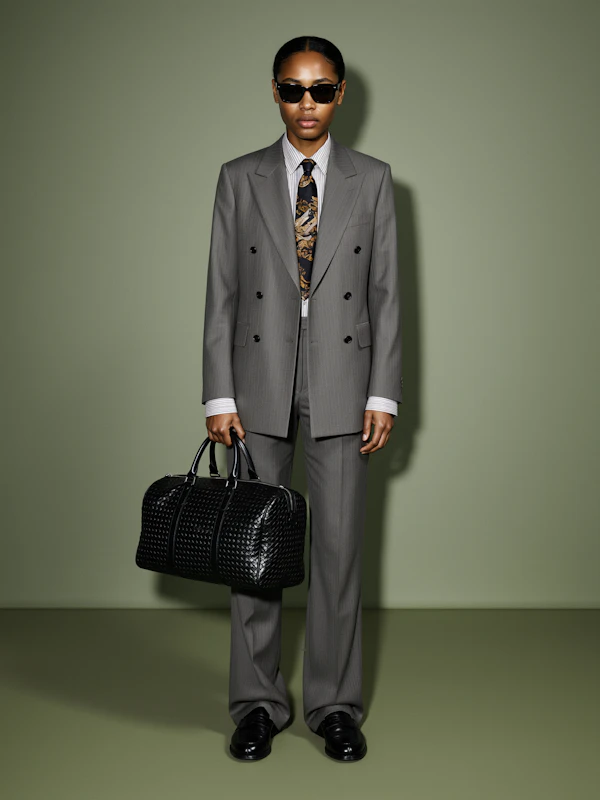 Stylish Professional Look