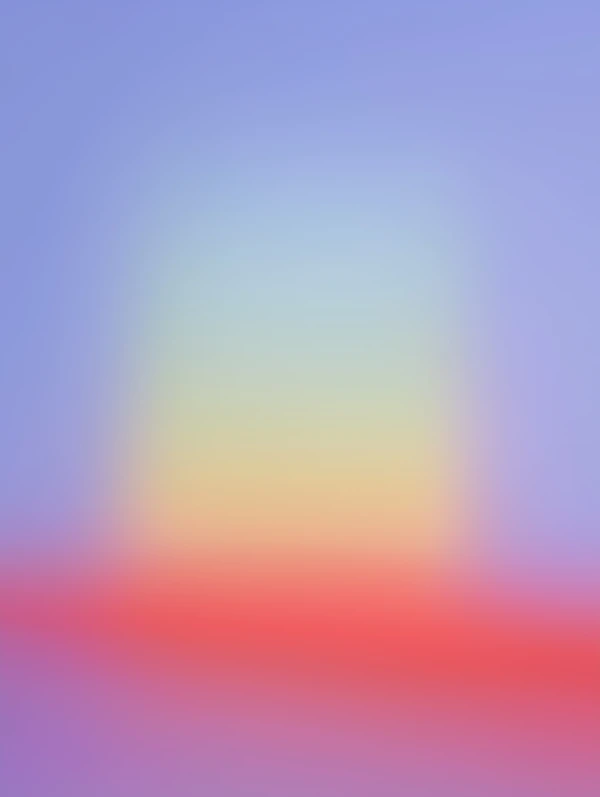 Gradient Abstract Art