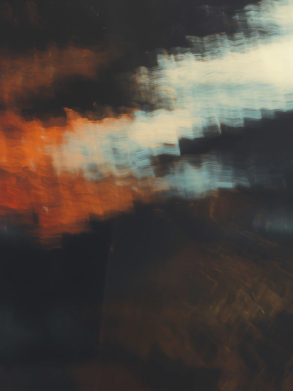 Dynamic Color Streaks