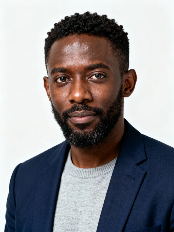 Portrait of a Man