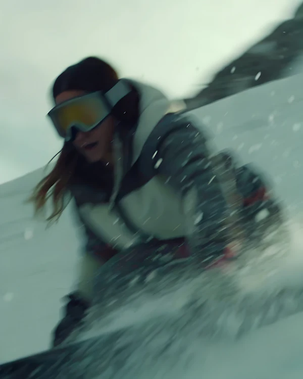 Snowboarding Adventure