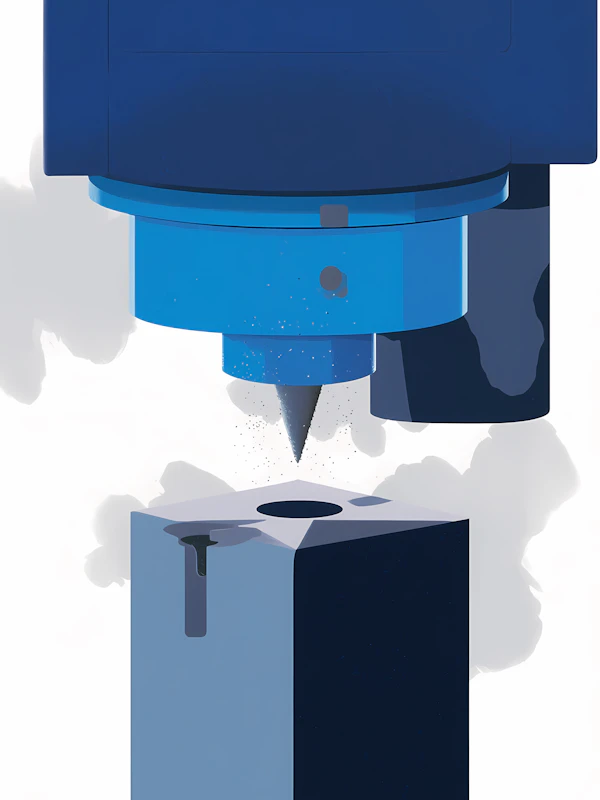 Industrial Machine Tool