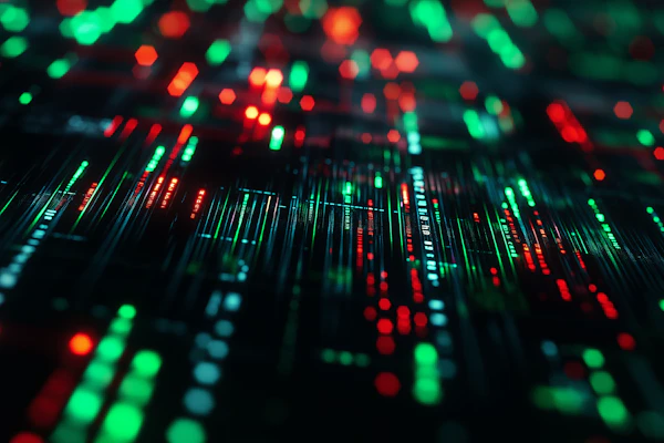 Futuristic Data Grid