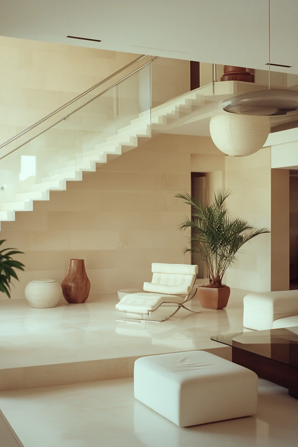 Modern Minimalist Interior