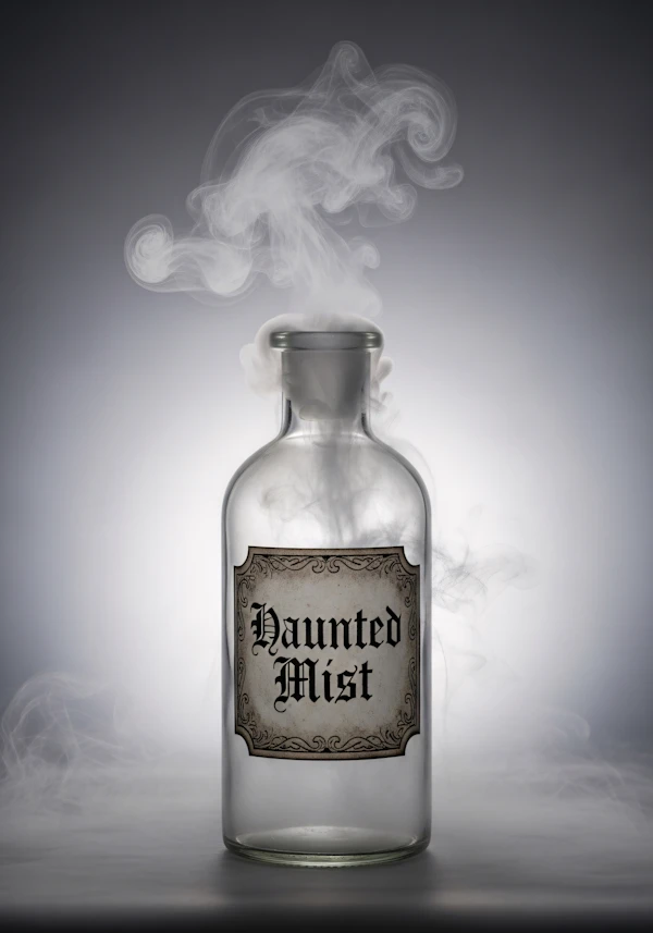 Haunted Mist Bottle