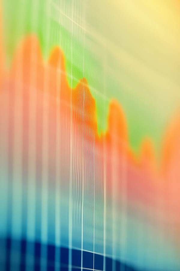 Vibrant Abstract Gradient