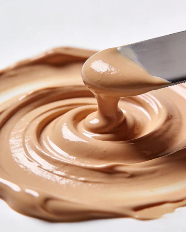 Creamy Substance Spread