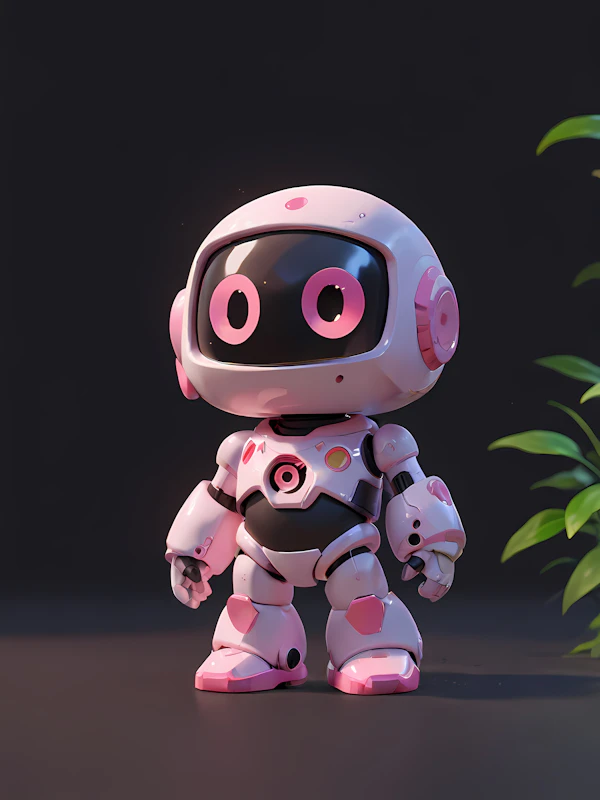 Friendly Robot Design