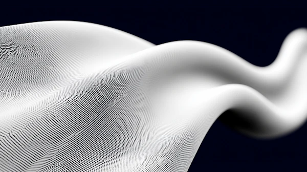 Abstract Wave Texture
