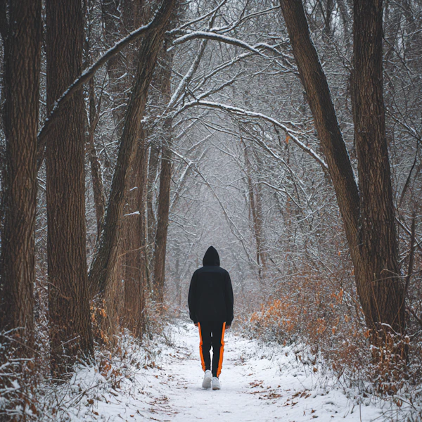 Winter Forest Stroll