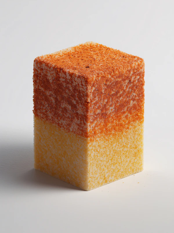 Textured Color Cube