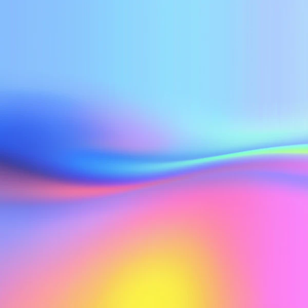 Abstract Gradient Art