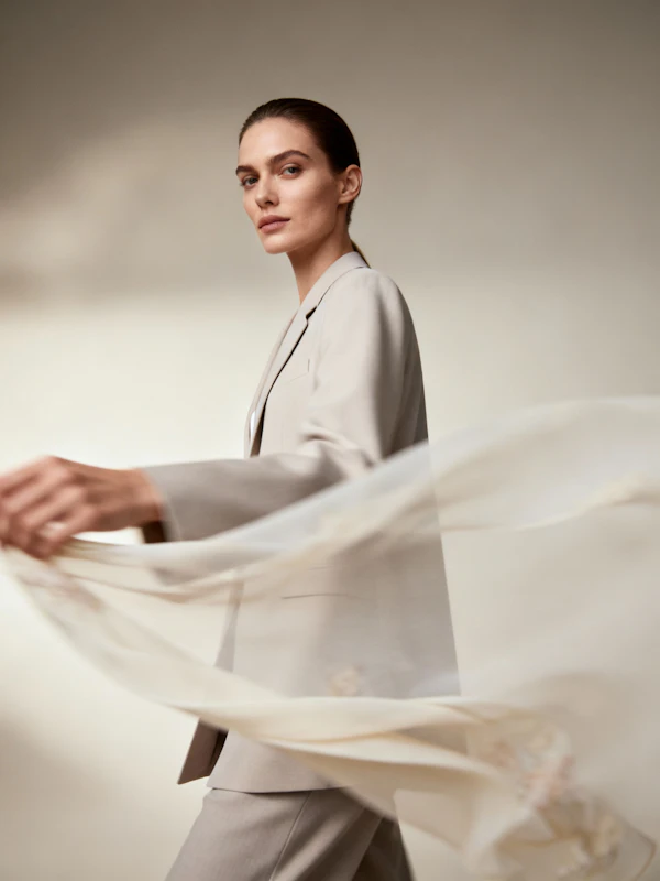 Elegant Suit Portrait