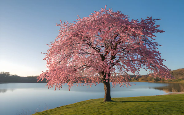 Cherry Blossom Serenity