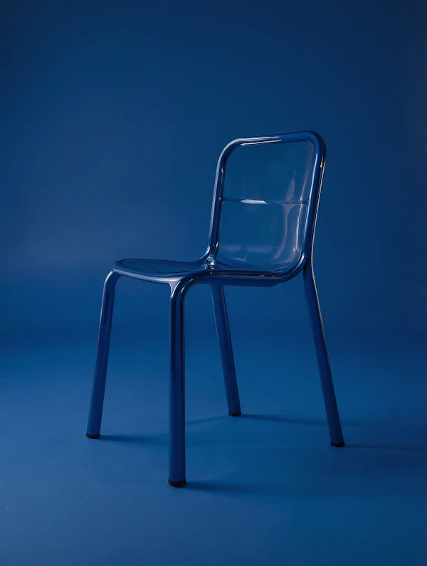 Modern Transparent Chair