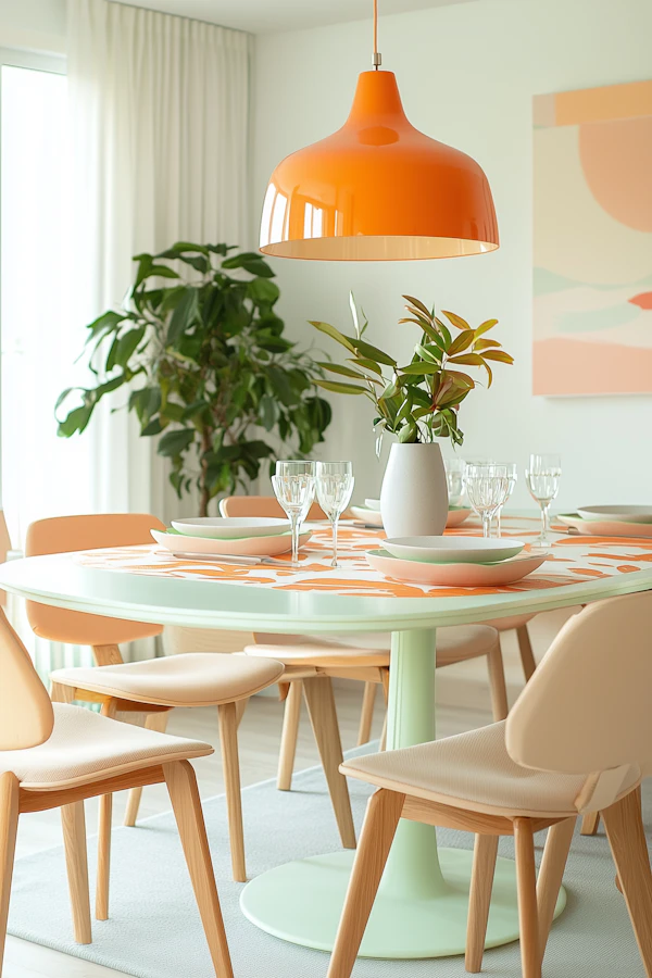 Modern Dining Room