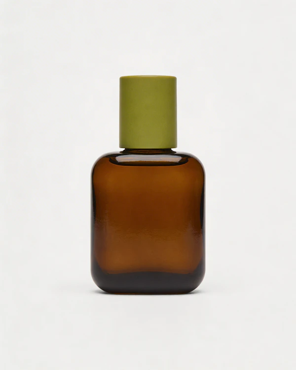 Minimalist Glass Bottle