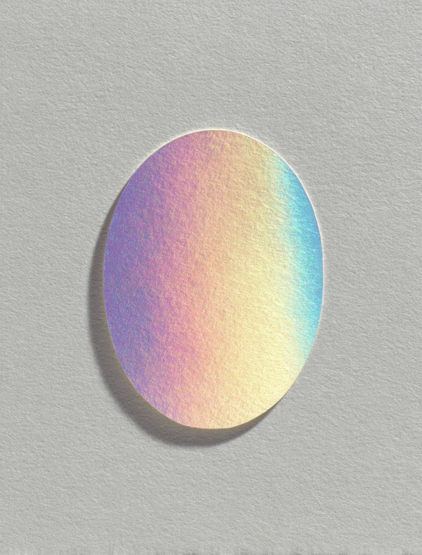 Iridescent Sphere