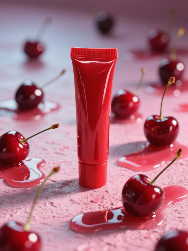 Cherry Cosmetic Display