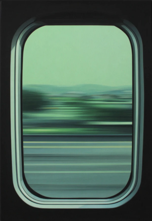 Blurred Motion View