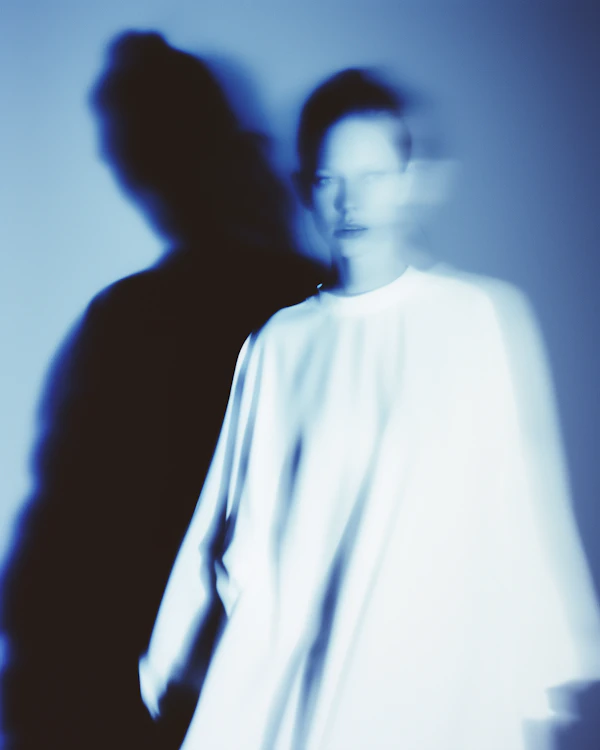 Ethereal Motion Blur