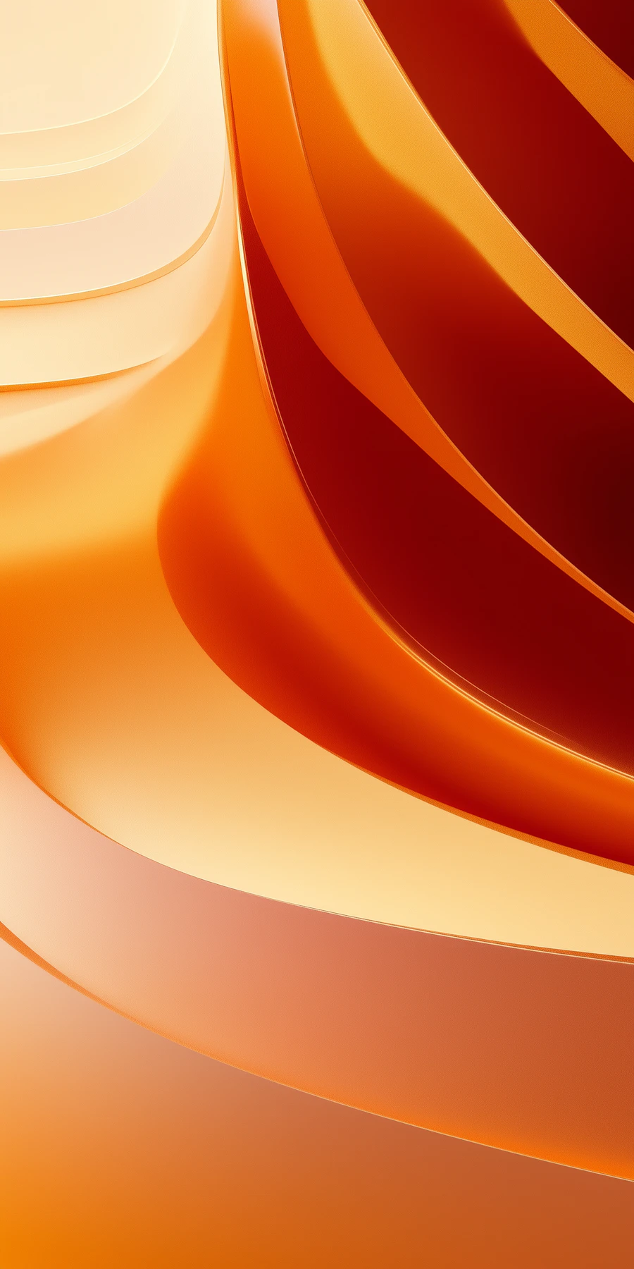 Vibrant Abstract Design