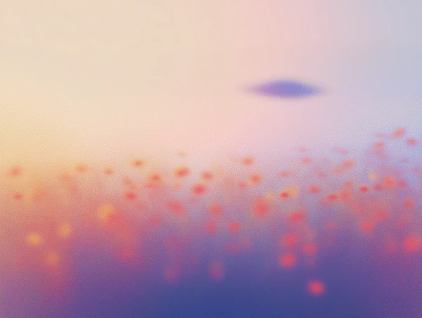 Ethereal Gradient Scene