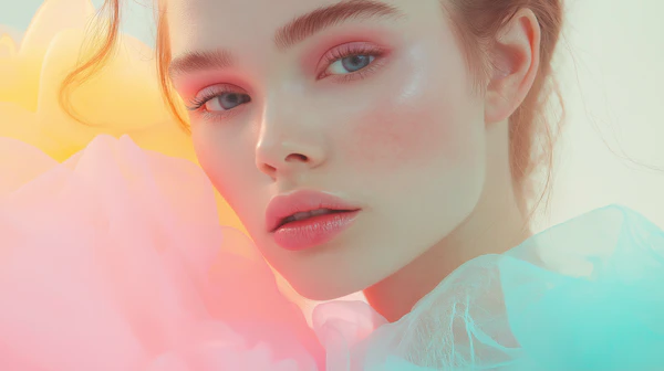 Ethereal Portrait