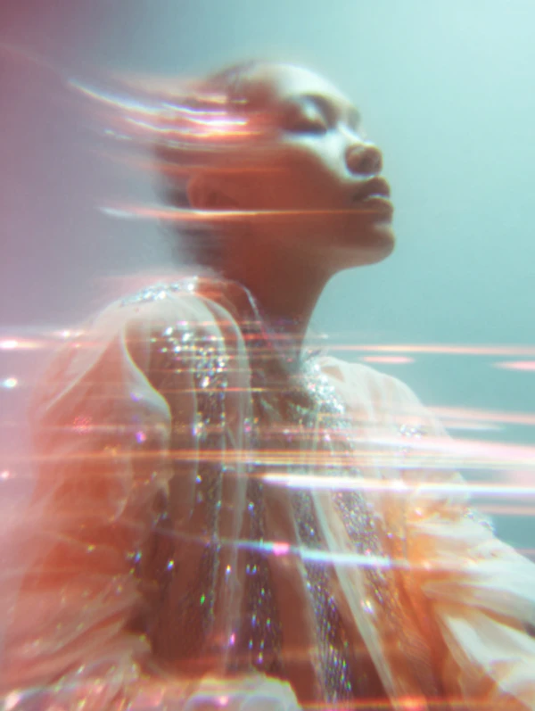 Ethereal Portrait