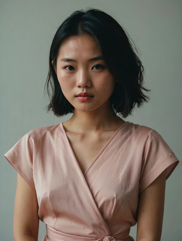 Portrait of a Young Woman