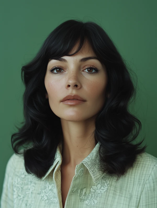 Portrait of Woman