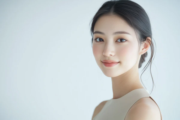 Elegant Portrait Woman